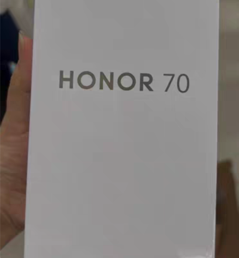 包邮全新荣耀70黑12+512#荣耀70P...