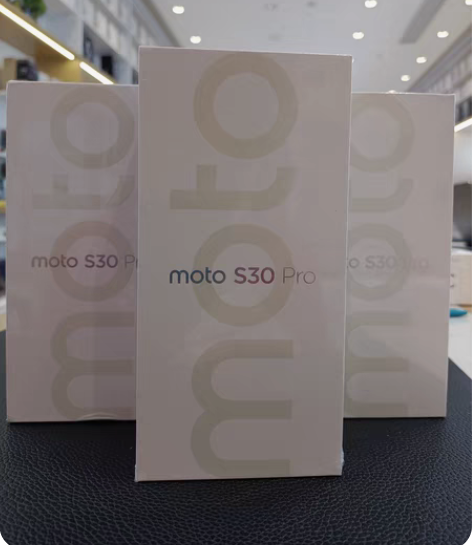 包邮摩托罗拉moto S30 Pro 12...