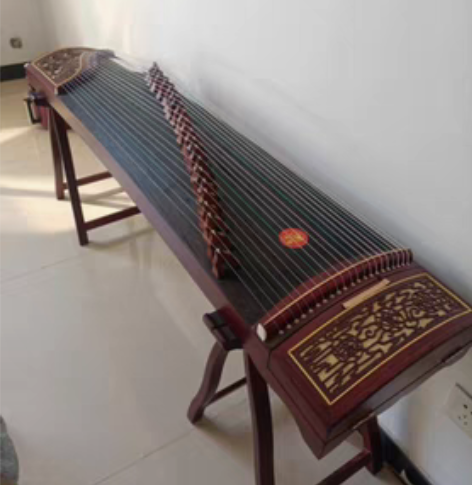 标价就是卖价，古筝很新，21年买的，开课上...