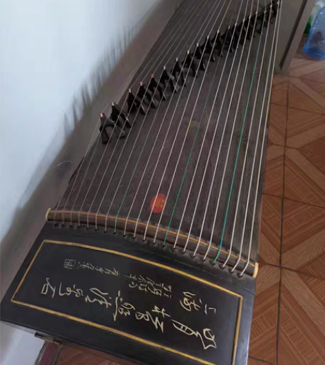 包邮一手古筝,给孩子买的,没有兴趣学,现在...