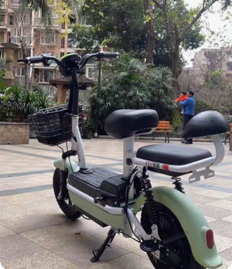 包邮电动车 98新转让 2023年1月元旦...