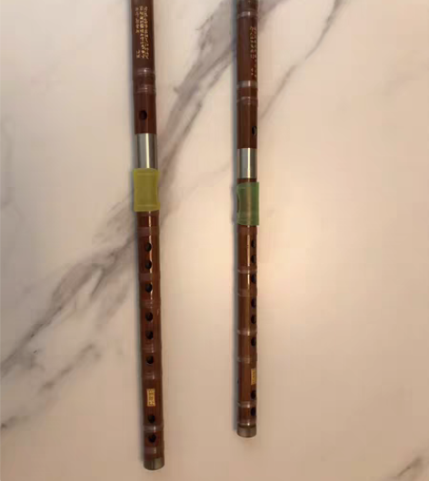 包邮竹笛笛子 F调一支，这是孩子小学的时候...