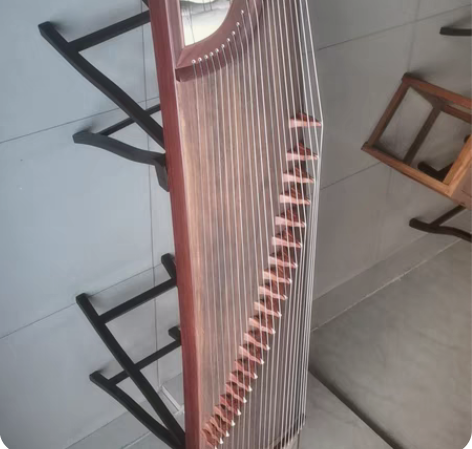 几乎全新的古筝挥泪大甩卖，机构不做了！ 感...