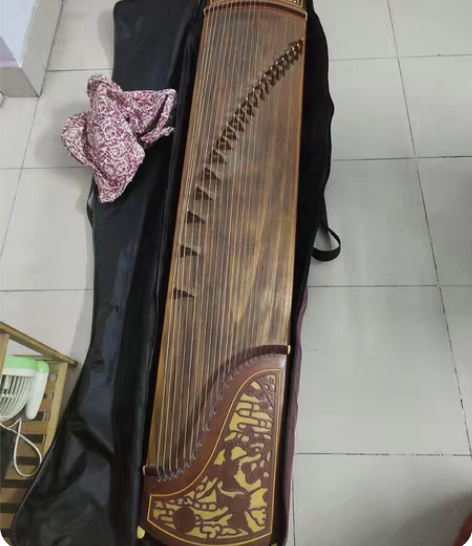 双鹤朝阳古筝 感兴趣的话点“我想要”和我私...