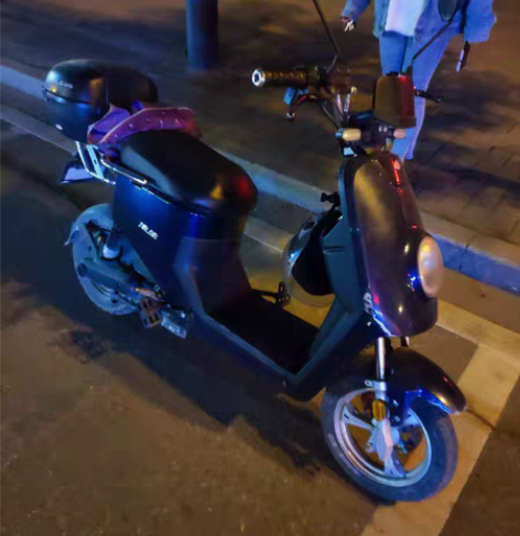 自用电动车出售，因为换了小车，给老婆开的 ...