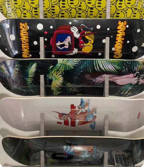 包邮专业滑板，JUSTICE，DOGGIE...