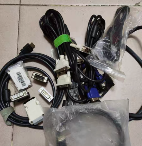 包邮VGA HDMI DVI连接线信号线 ...