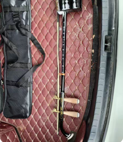 铜轴初学者二胡 爱好者买来自学，效果一般，...