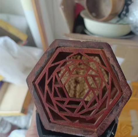 包邮红木二胡筒，低价处理，包邮不议价，看好...