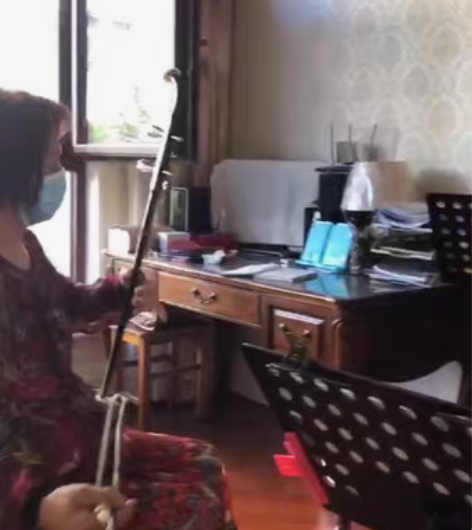 资深优秀二胡老师线上~线下教学和深度陪练 ...