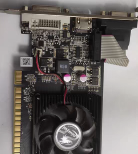 包邮七彩虹GT710黄金版II-1GD3 ...