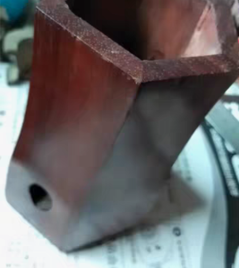 乡下收的老东西老物件老笔筒二胡筒子 感兴趣...