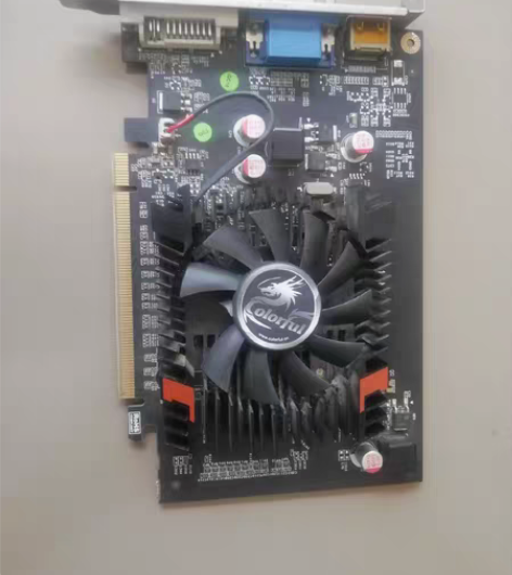 包邮七彩虹GT610 灵动鲨 -2GD3 ...