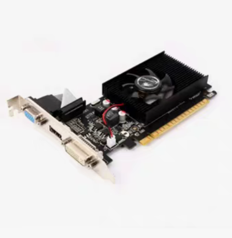 七彩虹GT710黄金版II 2GD3(刀卡...