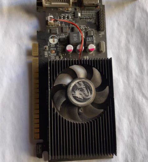 七彩虹GT710 黄金版2G D3独立显卡...