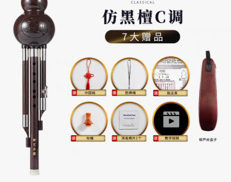 转卖新艺葫芦丝 乐器 初学成人儿童学生初学...