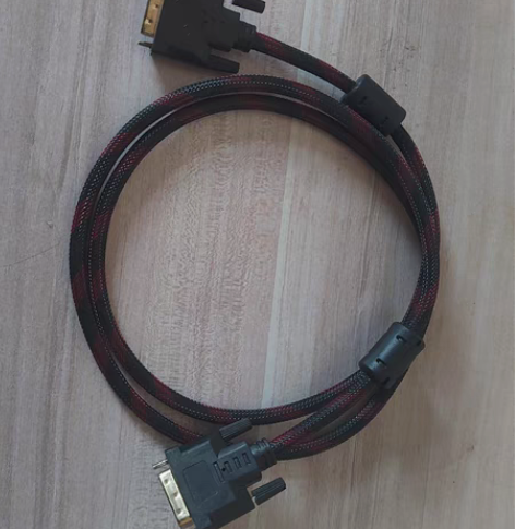 包邮1.4米vga线电脑显示器连接线，数据...