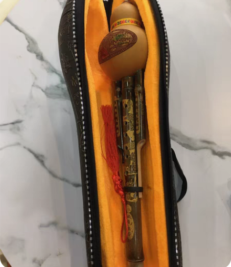 包邮葫芦丝降B调买多了一个，全新如图，没有...