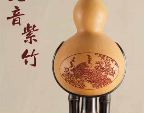 转卖葫芦丝c调降b调专业演奏型乐器初学儿童...