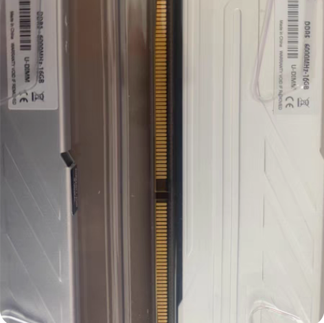 出一套金百达ddr5 6000c30 海利...