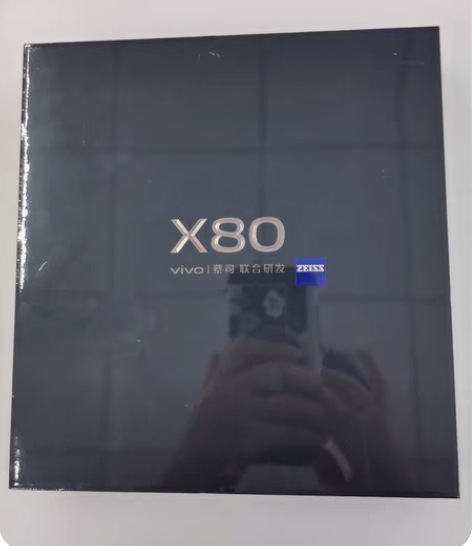 包邮全新vivo X80手机 全国联保一年...