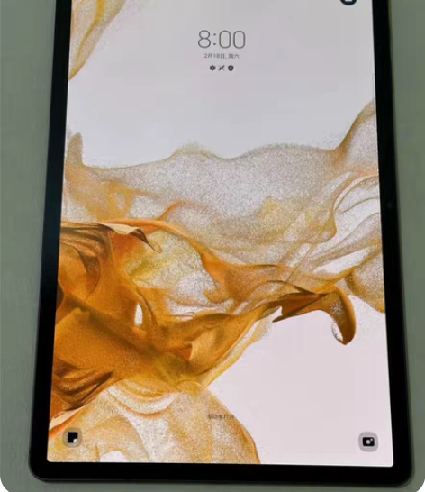 现货整套三星平板Galaxy Tab S8...