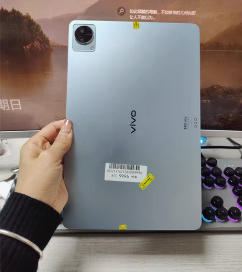包邮99新 vivo pad 11寸二手平...