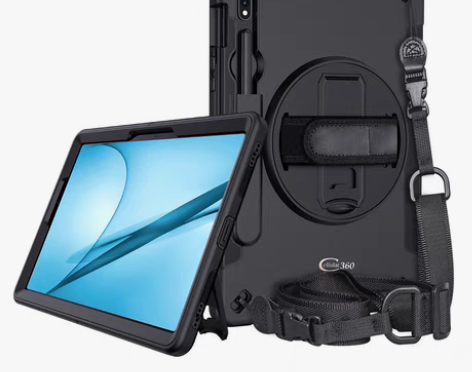 包邮适用三星Tab S8保护套防摔11寸防...