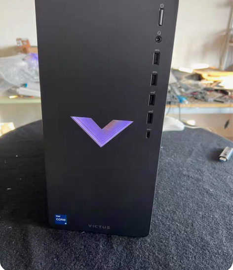 包邮惠普HP 暗影精灵8 台式设计师电脑 ...