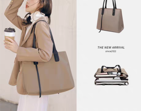 转卖电脑包14寸女手提时尚笔记本包单肩in...