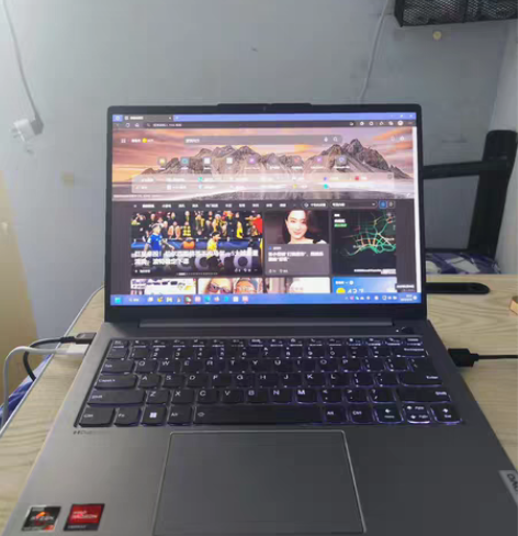 thinkbook14+ 2022锐龙版 ...