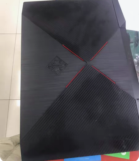 hp 暗影精灵3 配置:i7-7700hq...