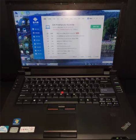 包邮出几台公司使用的thinkpad笔记本...