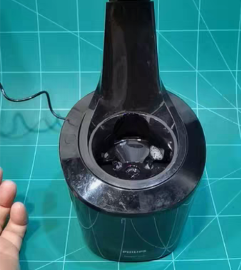 包邮飞利浦剃须刀智能清洗底座，型号：JC5...