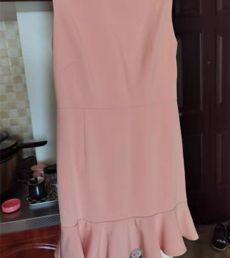 包邮时尚淑女连衣裙，全新的，均码，本人10...