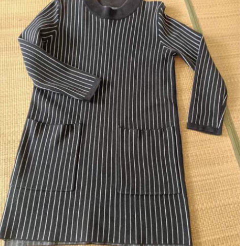 包邮中长款厚实套头衫 9新中长款厚实套头衫...