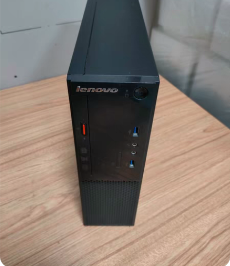 联想扬天M4000e准系统电脑，联想6代小...