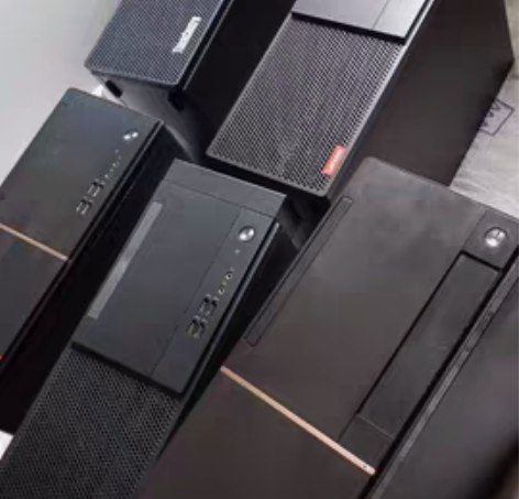 长期收购联想主机，联想启天 联想杨天主机台...