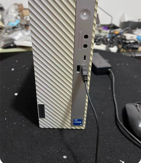 联想 天逸510S英特尔酷睿i5个人商务台...