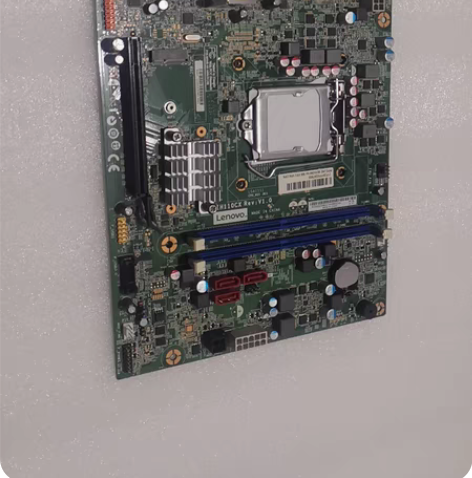 联想品牌机主板H110.扬天M4000拆机...