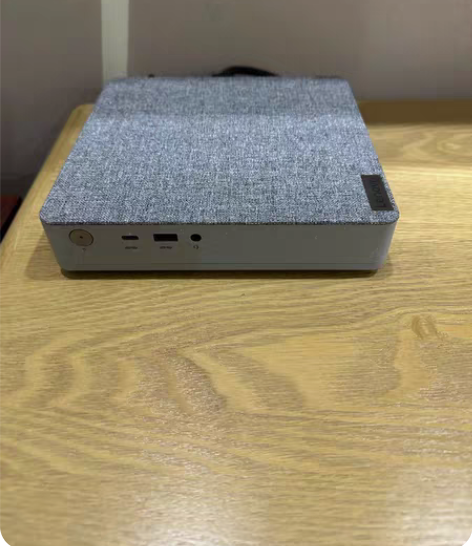 联想天逸510s mini电脑主机。买回来...