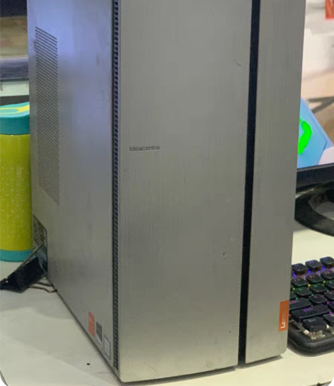 包邮联想天逸510Pro-18ICB台式电...