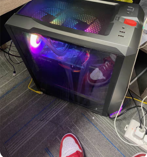 包邮七彩虹主机 3060m380赤刃2整机...