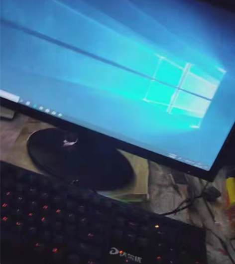 七彩虹H110主板 办公主机 网课电脑 正...