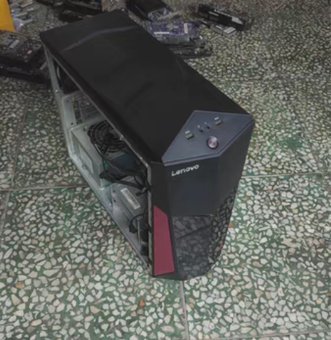 联想GeekPro 2020 i7 独显主...