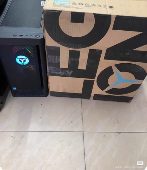 联想刃7000Ｋ游戏主机，十一代i5 11...