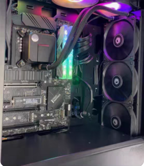 电脑主机  E5 2650 CPU+X79...