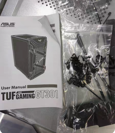 包邮华硕（ASUS）TUF GT301火枪...