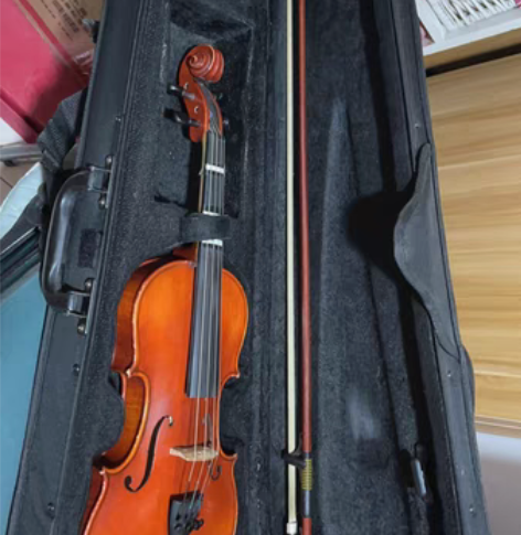 手工小提琴便宜出，望京自取，价格不等 感兴...