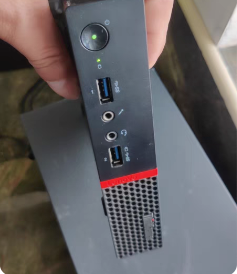 包邮联想thinkcentre m6600...